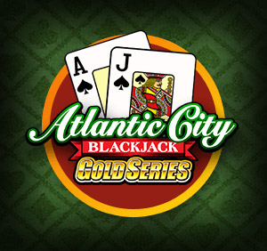 Multi Hand - Atlantic City Blackjack Gold