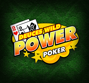PowerPoker - Deuces Wild