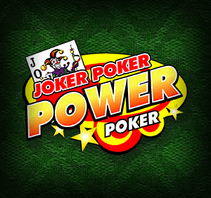 PowerPoker - Joker Poker