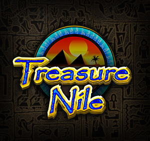 Treasure Nile Progressive