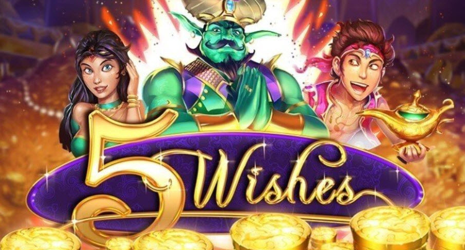 5 Wishes Slot