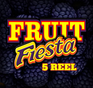 Fruit Fiesta - 5 Reel