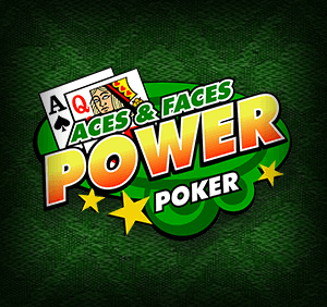 PowerPoker - Aces and Faces