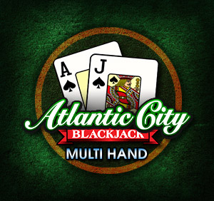 Atlantic City Multi-Hand Blackjack