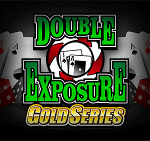 Double Exposure BlackJack Gold