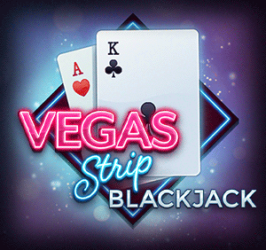 Switch Vegas Strip Blackjack