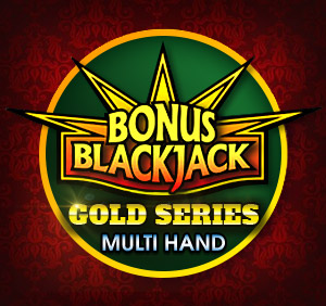 Bonus Blackjack Multi Hand Gold
