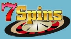 7 spins bonuses