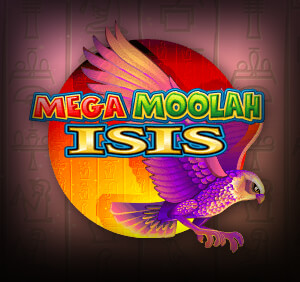 Mega Moolah - Isis