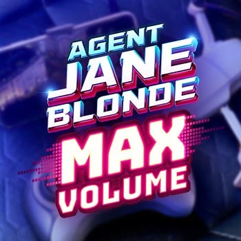 Agent Jane Blonde Max Volume