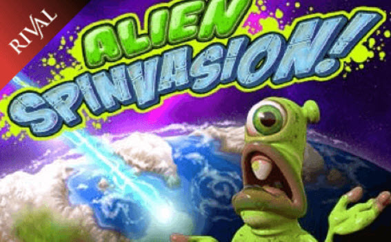 Alien Spinvasion