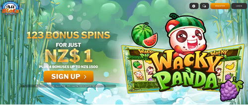 All Slots Casino Brasil