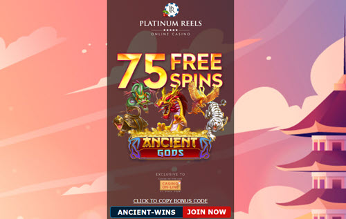 Ancient Gods Slot