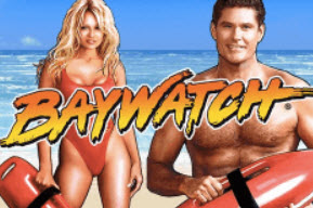 Baywatch 3D Slot Machine