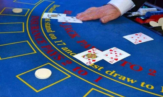Casino Advantage in Blackjack