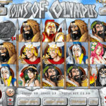 Coins of Olympus Slots