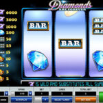 Diamond are Forever 3 Lines Slot