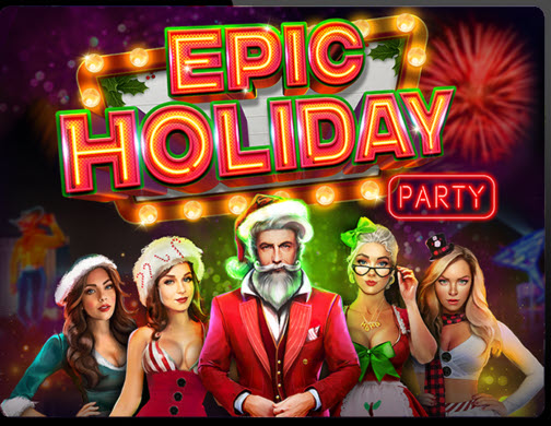 Epic Holiday Party Slot