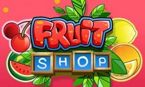 fruit shop slot bonus codes