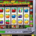 Fruity Mania Slot