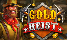 Gold Heist Slot