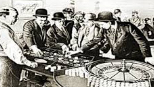 History about the Amazing Roulette