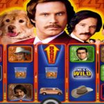 Legend of Ron Burgundy Slot