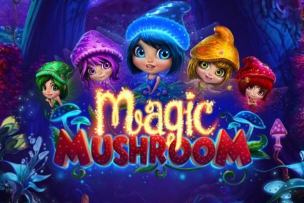 Magic Mushroom 