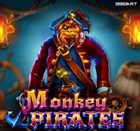 Monkey Pirates Slot