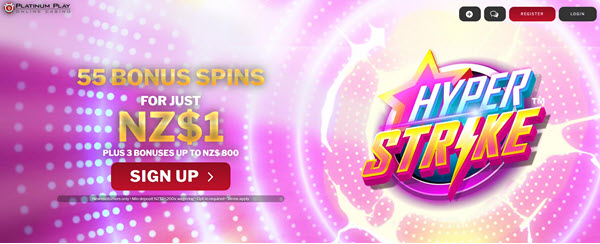 Platinum Play Casino Brasil
