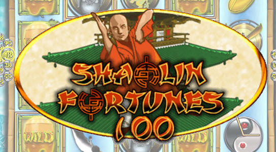 Shaolin Fortunes 100 Slot