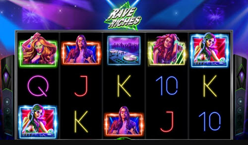 Rave Riches Slot