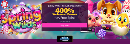 Vegas Casino Online