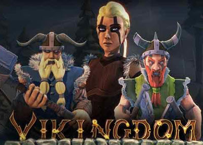 Vikingdom Slot
