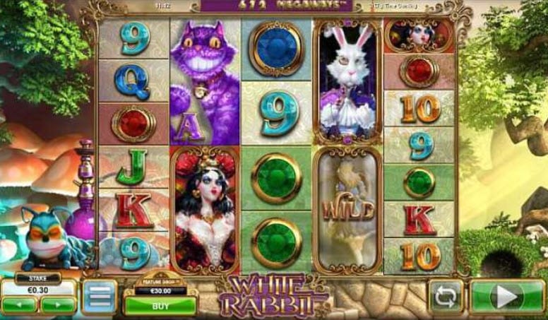 White Rabbit slot