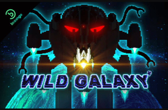 Wild Galaxy Slot