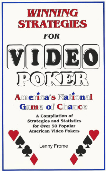 Winning Strategies for Video Poker