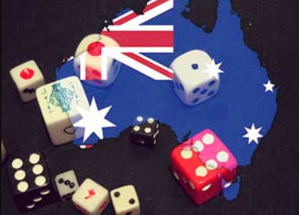 australia online gambling law