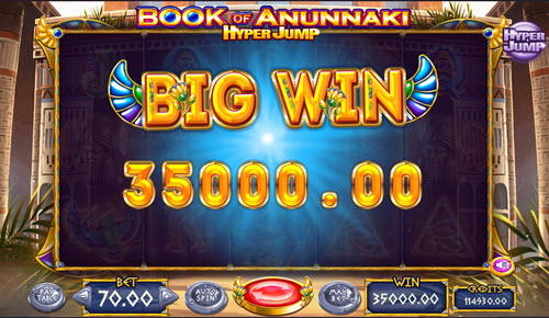 Book of Anunnaki Online Slot