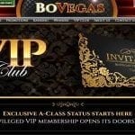BoVegas Vip Card Casino