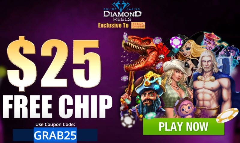 Diamod Reels Casino