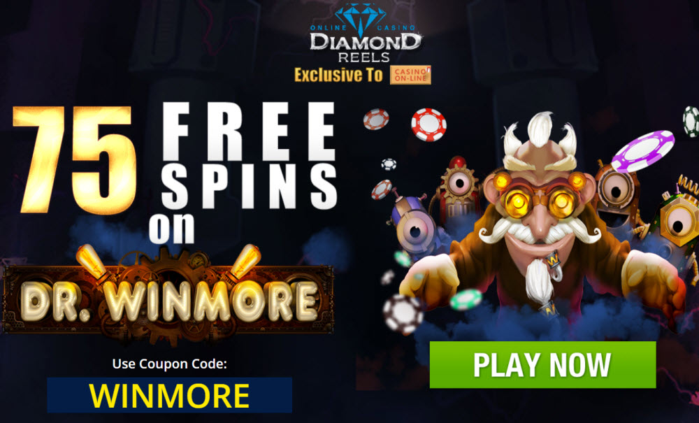 Diamond Reels Casino 