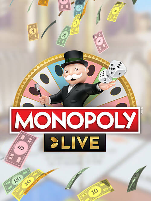 Evolution Monopoly Live