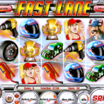 fast lane slot