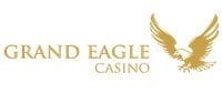 grand eagle online casino logo