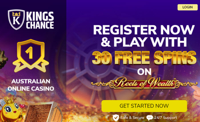 kingschance casino