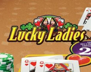 lucky ladies blackjack