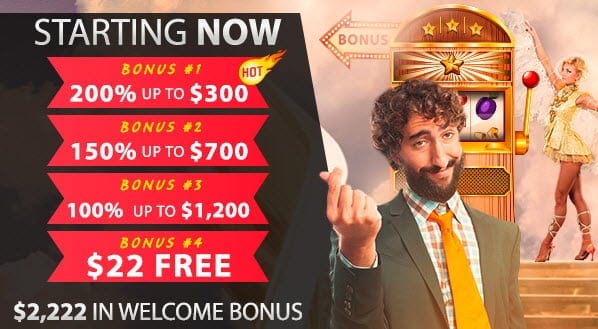 lucky club casino bonuses up to R$2222