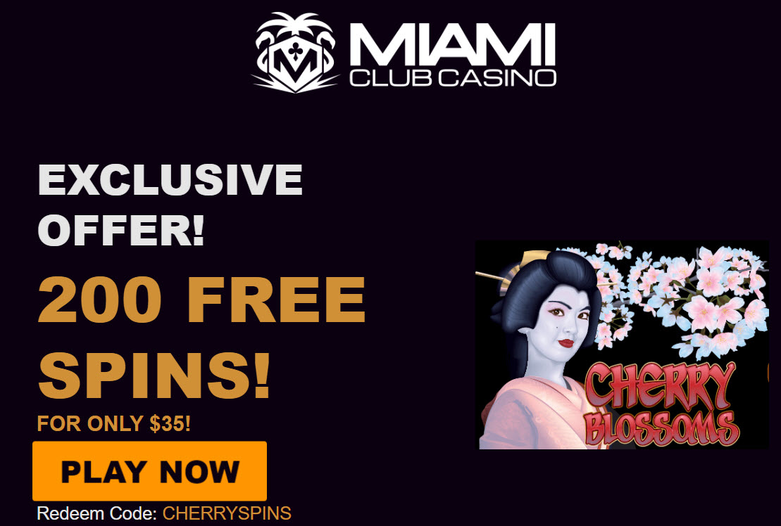 Miami Club Casino