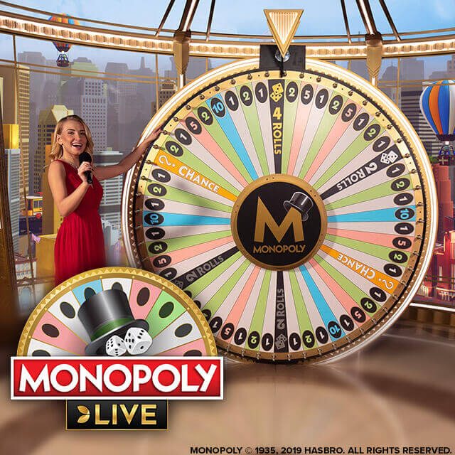 MONOPOLY Live